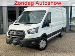 Ford Transit - 350 2.0 TDCI L4H3 AIRCO CRUISE PDC-CAMERA 3ZITPL SCHUIFDEUR