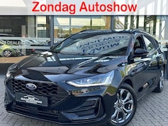 Ford Focus - 1.0 ST LINE X AIRCO NAVI PDC-CAMERA360GR WINTERPACK