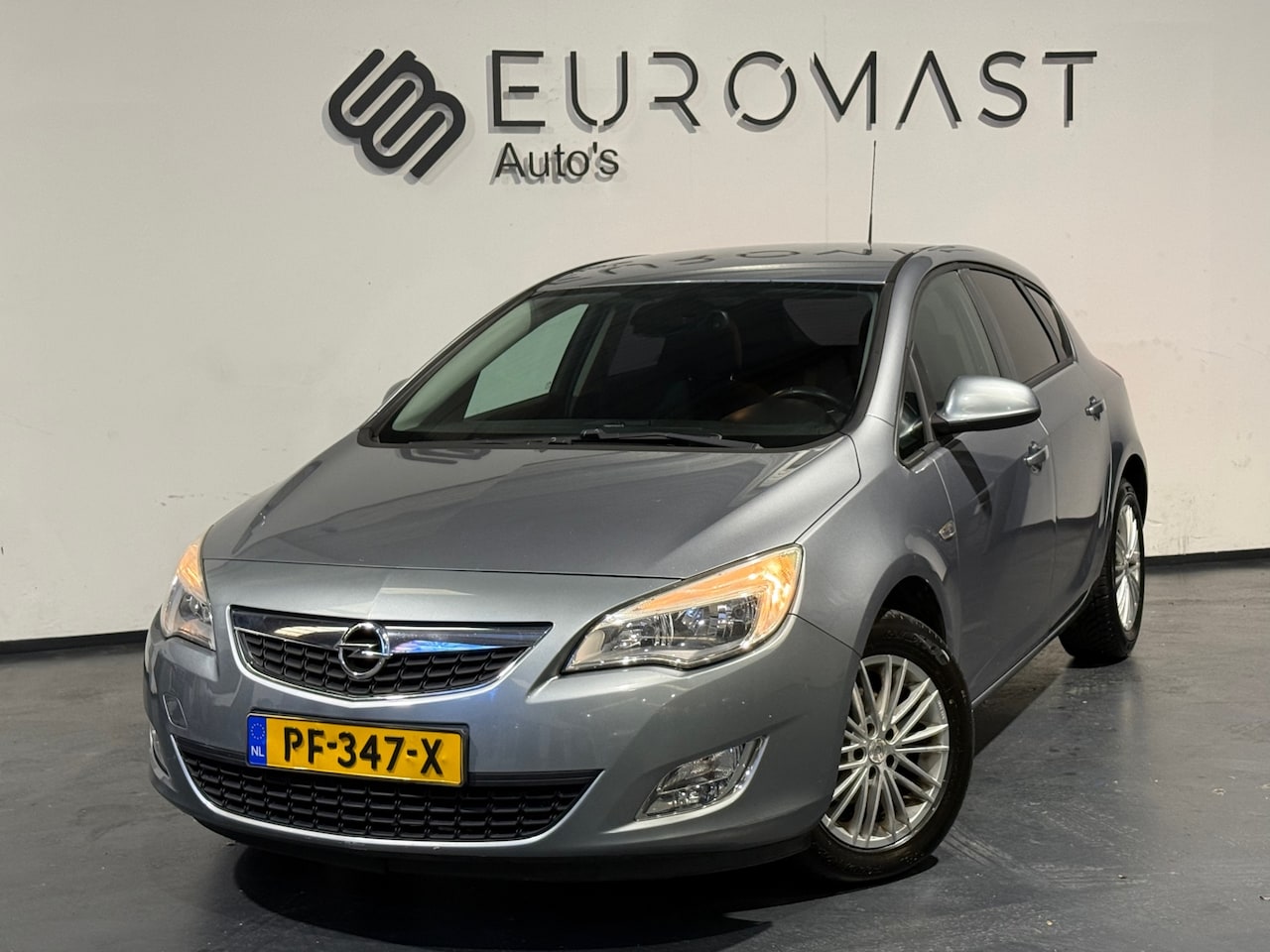 Opel Astra - 1.4 Turbo Edition Airco Cruise Pdc Nieuwe Apk - AutoWereld.nl