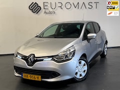 Renault Clio - 1.5 dCi ECO Expression Navi Cruise Airco Pdc Nieuwe Apk