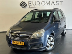 Opel Zafira - 1.8 Enjoy Airco - 7pers. Nieuw Apk Goed rijdende auto
