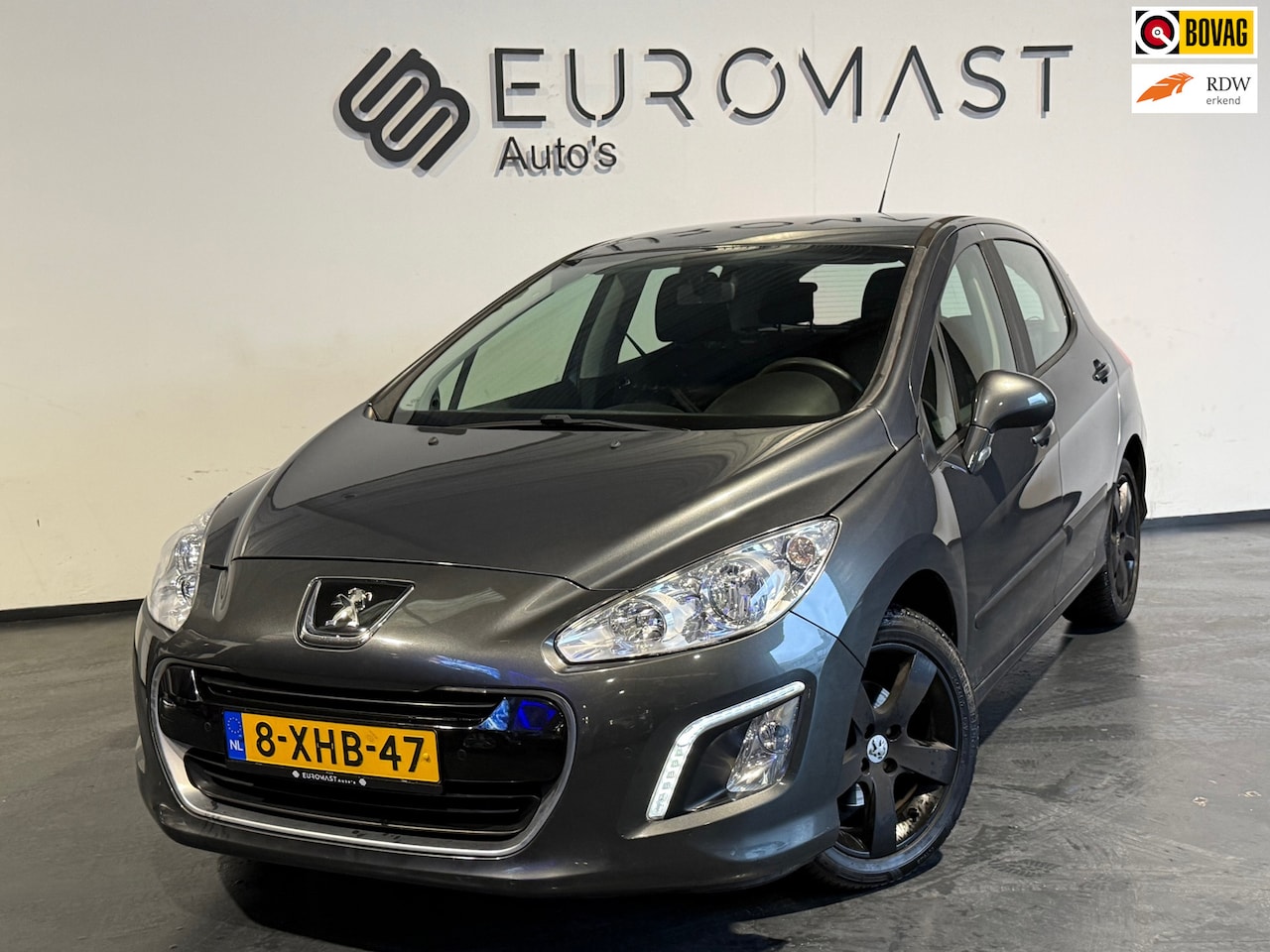 Peugeot 308 - 1.4 VTi Access Airco Cruise 5d Nieuwe Apk - AutoWereld.nl