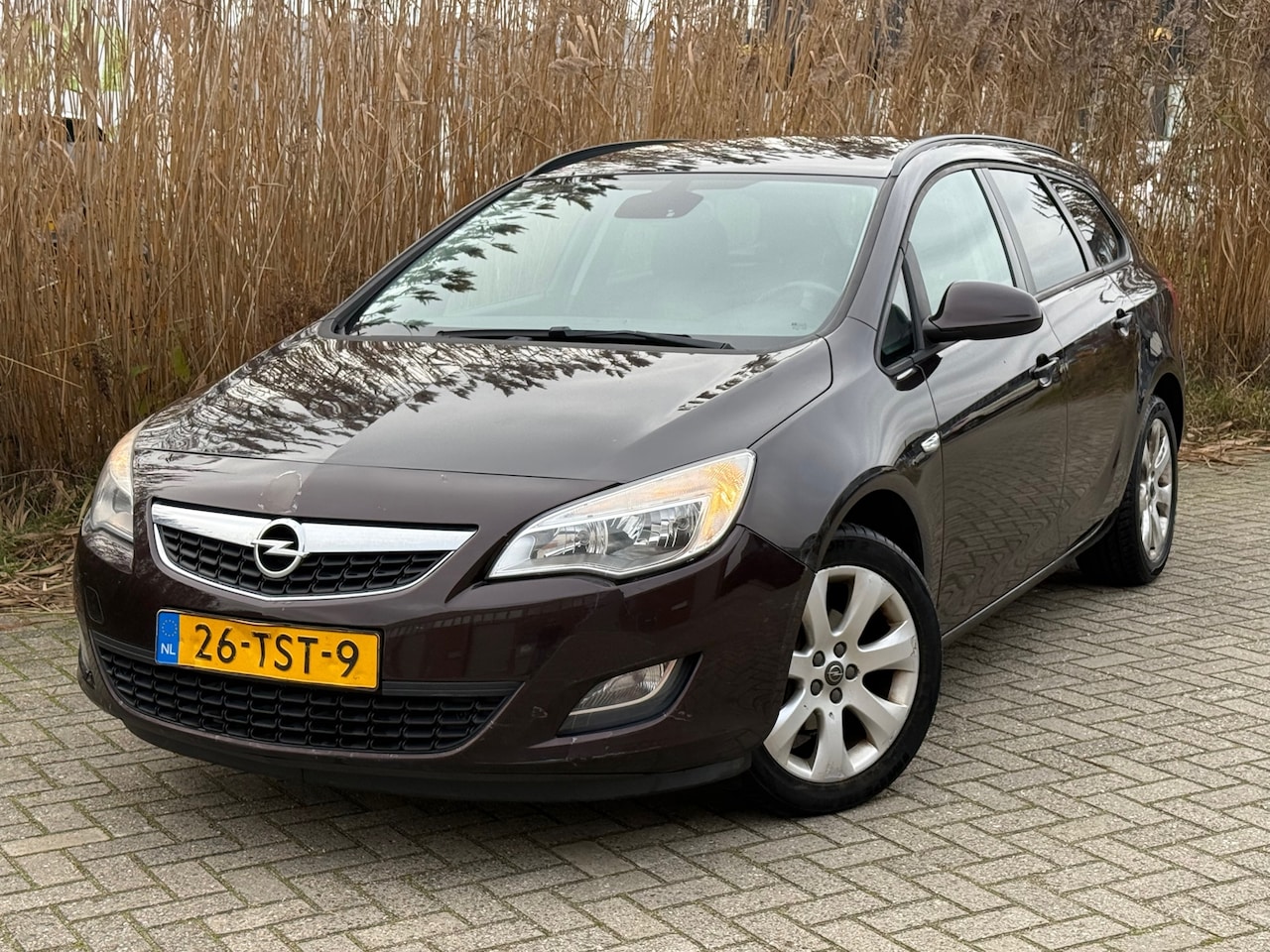 Opel Astra Sports Tourer - 1.4 Turbo Edition Export!! - AutoWereld.nl