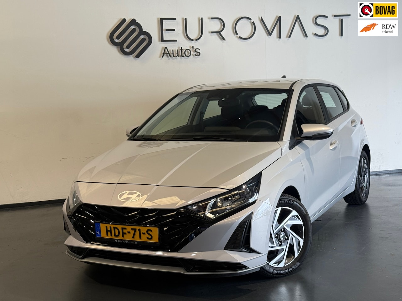 Hyundai i20 - 1.0 T-GDI Comfort Apple Carplay Airco Cruise Nieuwe Apk - AutoWereld.nl