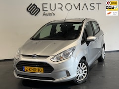 Ford B-Max - 1.0 EcoBoost Style Airco 5d Nieuwe Apk
