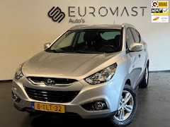 Hyundai ix35 - 1.6i GDI Style Navi 1e Eigenaar Airco Cruise Pdc Trekhaak Nieuwe Apk