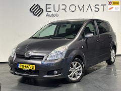 Toyota Verso - 1.8 VVT-i Terra 7persoons Airco Cruise Pdc Trekhaak Nieuwe Apk