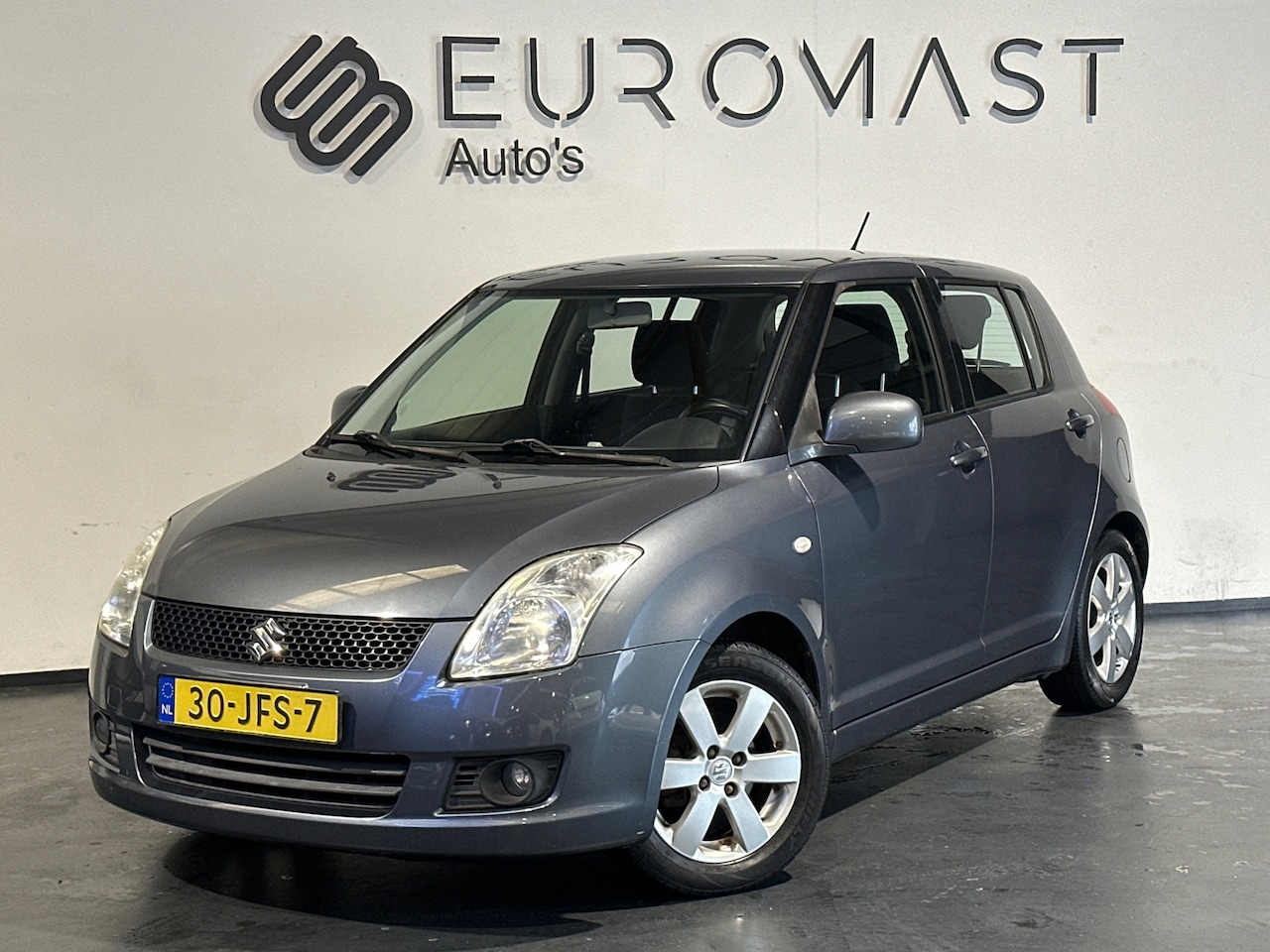 Suzuki Swift - 1.3 Shogun Airco Elektrische Ramen 5D Nieuwe Apk - AutoWereld.nl