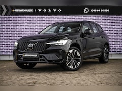 Volvo XC60 - 2.0 T6 Plug-in hybrid AWD Ultra Dark | Facelift | Trekhaak | 360 Camera | Panoramadak | Ad