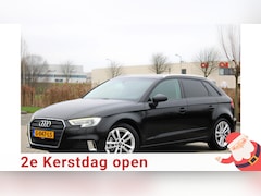 Audi A3 Sportback - 1.4 TFSI CoD l Navi l Climate l Stoelverw