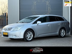 Toyota Avensis Wagon - 1.8 VVTi Business AUTOMAAT / NAVI