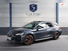 CUPRA Leon - SP 2.0 TSI VZ 4Drive 310+PK VIRTUAL/SFEER/PANO/LEER+S.VERWARMING/19"/PDC/ACC/ECC/12 MDN GA