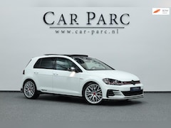 Volkswagen Golf - 2.0 TSI GTI TCR 290+PK AKRAPOVIC/VIRTUAL/PANO/ALCANTARA+S.VERWARMING/LMV 19'/LINE/ACC/ECC/