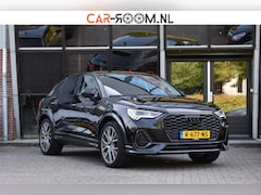 Audi Q3 Sportback - 35 TFSI Mhev S Line ACC Lane D.Hoek Keyless Trekhaak