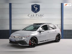 Volkswagen Golf - 2.0 TSI GTI Clubsport 301+PK LED+IQ/PANO/HALF LEER+ALCANTARA+S.VERWARMING/19"/CAM/LINE/ACC