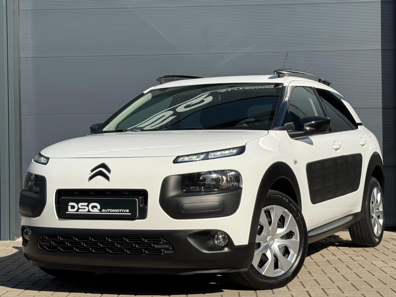 Citroën C4 Cactus - 1.2 PureTech Feel 1.2 PureTech Feel - AutoWereld.nl