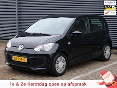 Volkswagen Up! - 1.0 move up BlueMotion|Cruise|Airco|JBL Speakers