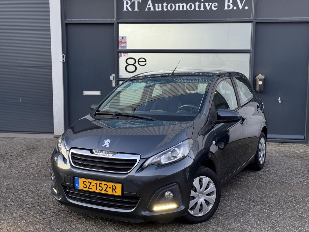 Peugeot 108 - 1.0 e-VTi Active Airco / Cruise 5Drs - AutoWereld.nl