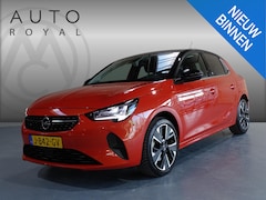 Opel Corsa-e - Elegance 50 kWh AUTOMAAT| NAVIGATIE| MULTIMEDIA| AIRCO/ECC| CRUISECONTROL| PARKEERSENSOREN