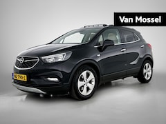 Opel Mokka X - 1.4 Turbo Innovation | Trekhaak | Automaat | Lederen Bekleding | Achteruitrijcamera | Schu