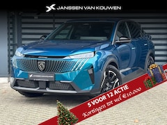 Peugeot e-3008 - Allure Avantage 210 73 kWh Allure Avantage / Zeer Compleet / 6+2jr Garantie