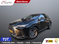 Lexus NX - 450h+ AWD Luxury Line TREKHAAK LEDER