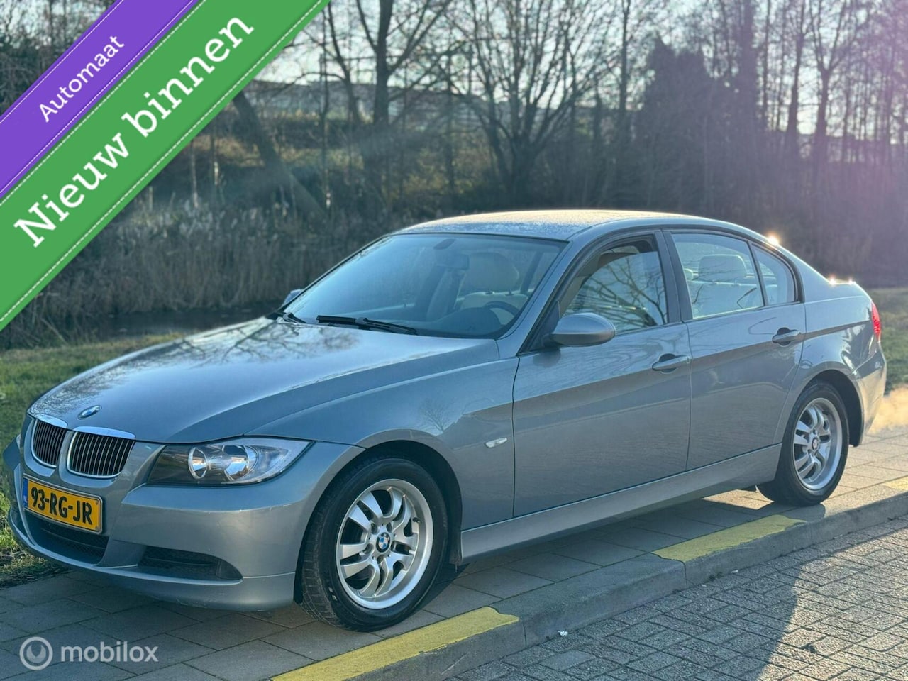 BMW 3-serie - 318i Special Edition | APK | NAP | AUTOMAAT | - AutoWereld.nl
