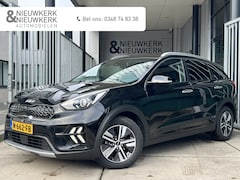 Kia Niro - 1.6 GDi Hybrid DynamicLine | AUTOMAAT | CAMERA | NAVI | CARPLAY / ANDROID | PDC | ADAPTIVE