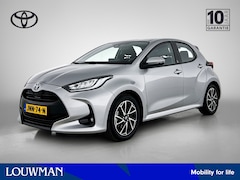 Toyota Yaris - 1.5 Hybrid Dynamic | Limited uitgevoerd |