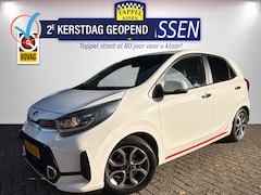 Kia Picanto - Leder/Camera/Carplay/Dab/Cr 1.0 DPi GT-Line