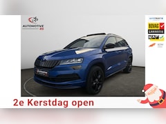 Skoda Karoq - 1.5 TSI ACT Sportline Business|Pano Trekhaak Dealer OH Sportstoelen App Connect ACC Canton