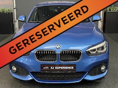 BMW 1-serie - 118i Edition M Sport Shadow CARPLAY High Executive