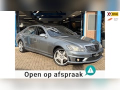 Mercedes-Benz S-klasse - AMG 65 Lang V12 2007 YOUNTIMER NAP