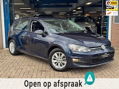 Volkswagen Golf - 1.0 TSI Edition 2016 NAVI AIRCO CRUISE NAP