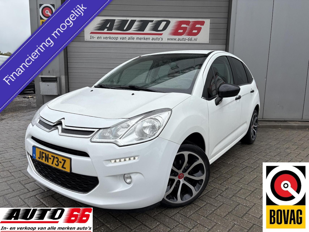 Citroën C3 - 1.2 PureTech Collection 1.2 PureTech Collection - AutoWereld.nl