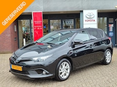 Toyota Auris - 1.8 Hybrid ENERGY PLUS PARK-SENSOREN KEYLESS NAVI CAMERA BLUETOOTH PRIVACY GLASS LM-VELGEN
