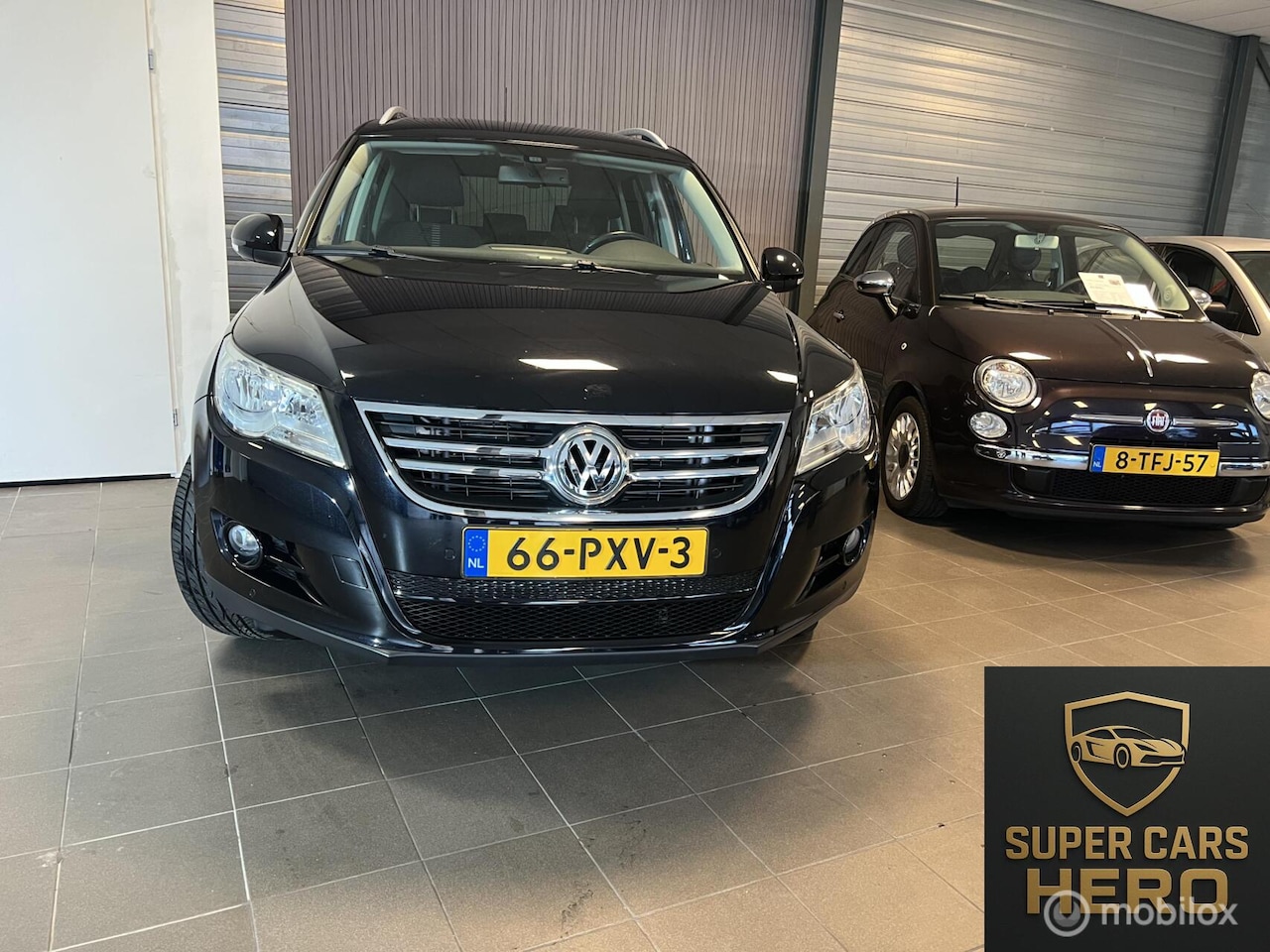 Volkswagen Tiguan - 1.4 TSI Sport&Style - AutoWereld.nl