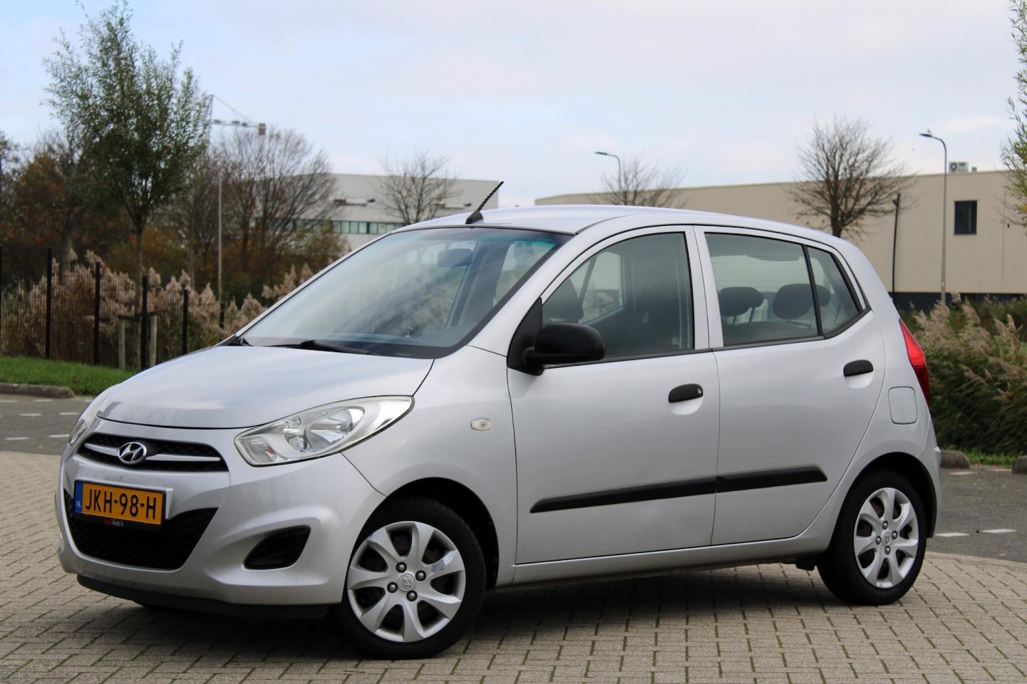 Hyundai i10 - 1.2 i-Drive l Airco l Elek Pak l APK 10-2026 - AutoWereld.nl