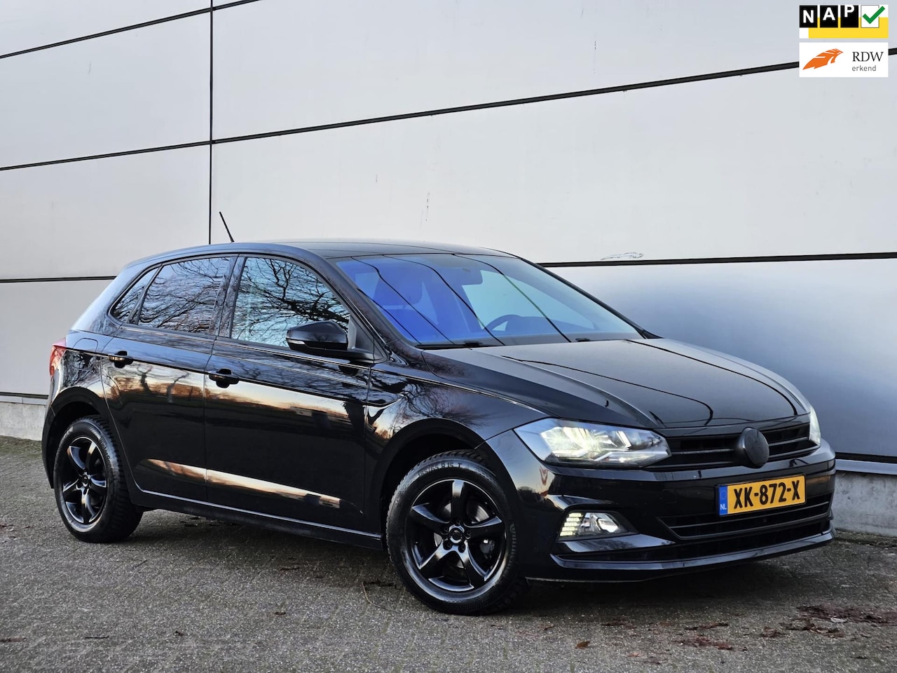 Volkswagen Polo - 1.0 TSI Comfortline Led |Carplay |Airco |Cruise |Stuurbed |Nap |Boekjes - AutoWereld.nl
