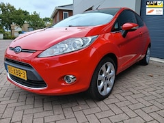 Ford Fiesta - 1.25 Titanium/Airco/Carply/Camera/AUX/Elek-pakket/Lmv