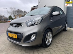 Kia Picanto - 1.2 CVVT Comfort Pack/Airco/4xElek-ramen/2eigenaar/Aux