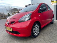 Toyota Aygo - 1.0-12V +/Airco/Elek-pakket/Goed-onderhouden/Aux