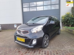 Kia Picanto - 1.0 CVVT Comfort Pack/1eigenaar/Dealer-onderhouden/Led/Airco/Elek-pakket/Mooie auto