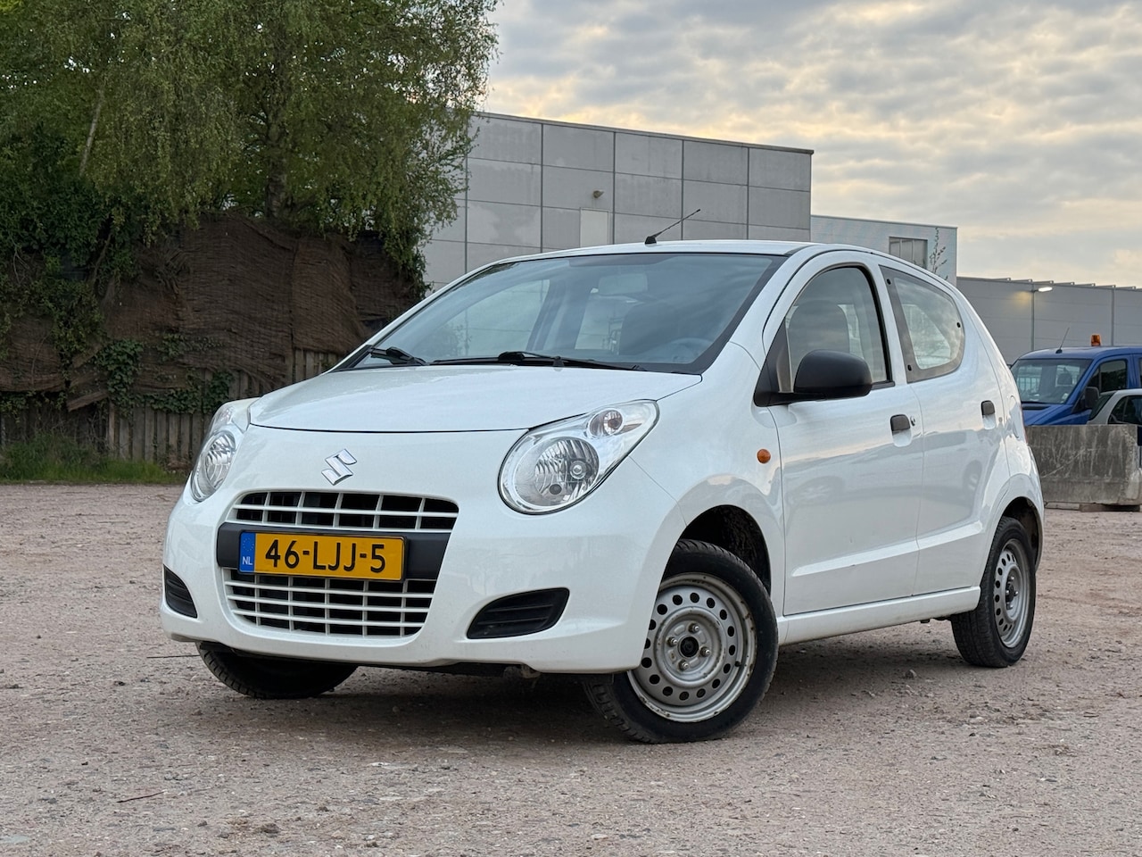 Suzuki Alto - 1.0 Base/ZEER ZUINIG - AutoWereld.nl