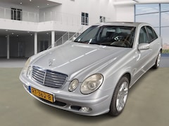 Mercedes-Benz E-klasse - 220 CDI Classic/AUTOMAAT/DAKJE