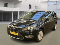 Ford Focus Wagon - 1.8 Limited/VELGEN/NAVI