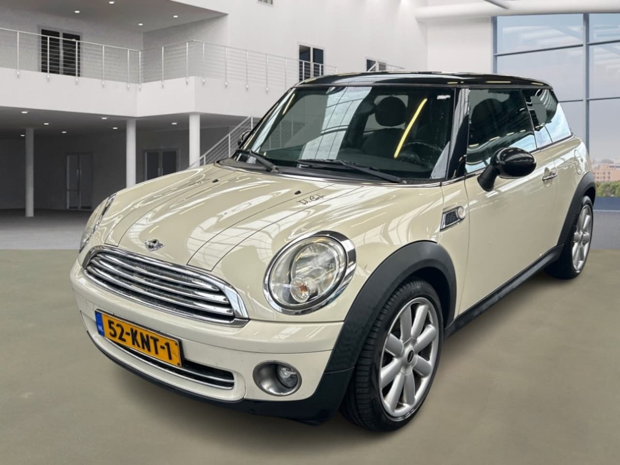 MINI One - Mini 1.4 Anniversary MK II/ PANO - AutoWereld.nl