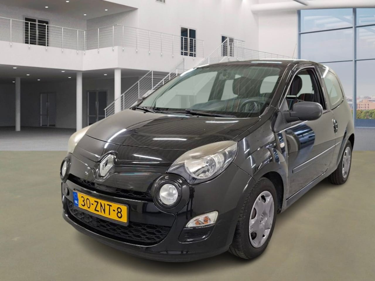 Renault Twingo - 1.2 16V Authentique/ ZEER ZUINIG/ NAP - AutoWereld.nl
