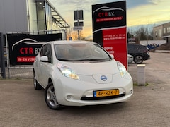 Nissan LEAF - Base 24 kWh DEALER OH|CAMERA|NAV|LAGE KMS|100KM ACTIERADIUS