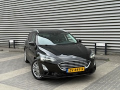 Ford Focus Wagon - 1.5 EcoBlue Titanium (bj 2019) CAMERA|ECC|NAVI|LMV